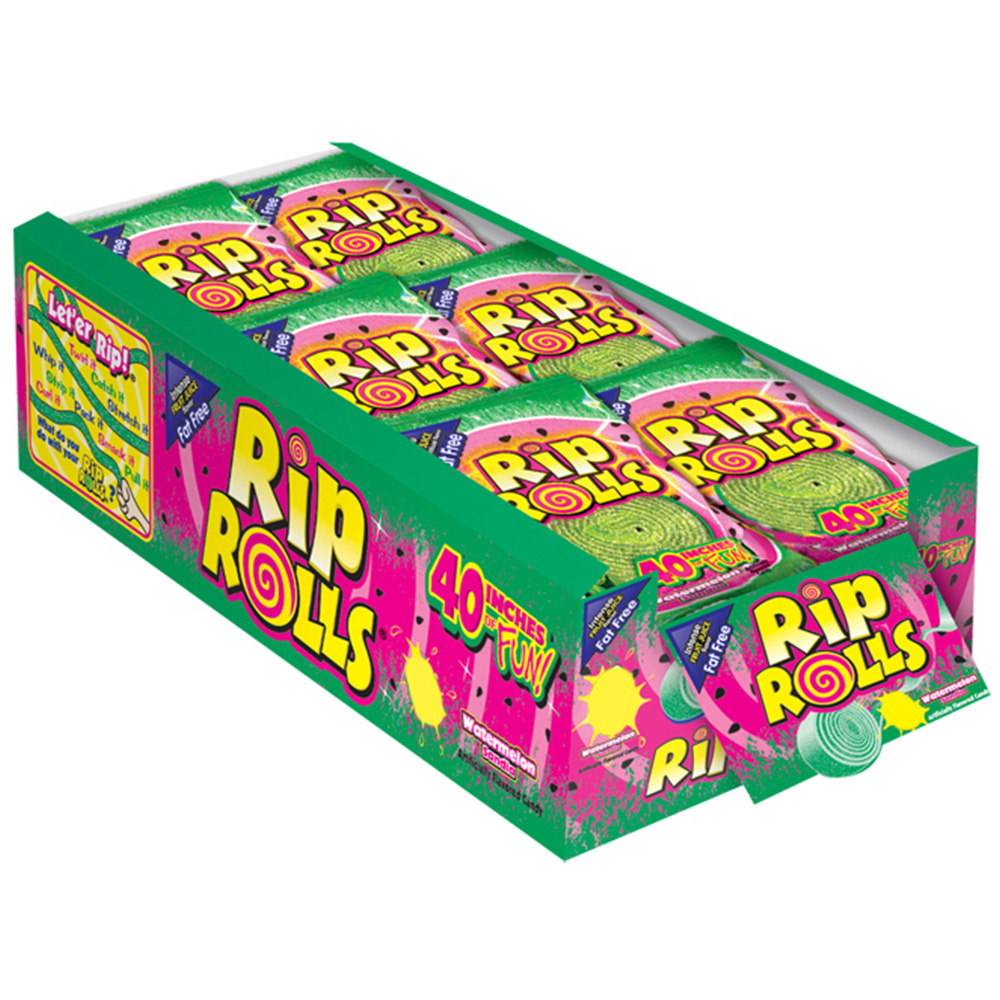 RIP ROLLS WATERMELON 1.4OZ